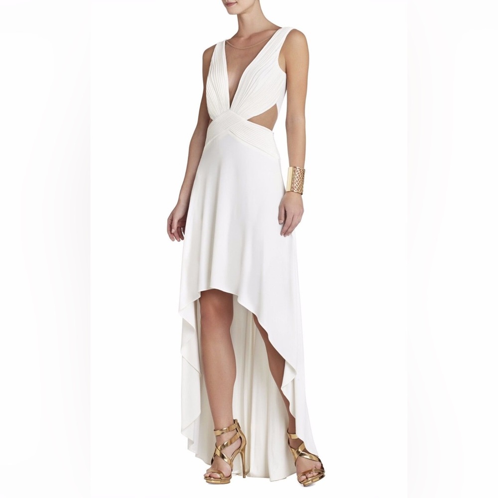 BCBG Maxazria Anastasia Dress